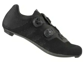 1 paar Fietsschoenen maat 45 AGU, R910 Carbon, Zwart